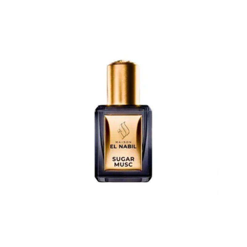 El Nabil Sugar Musc Roll-On Perfume Extract 5ml