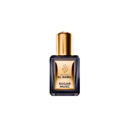 El Nabil Sugar Musc Roll-On Perfume Extract 5ml