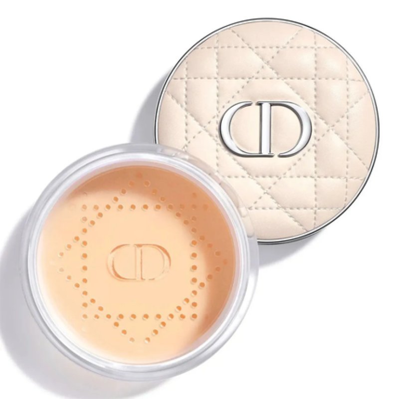 Dior Forever On Set Powder 03 Medium - Lightweight Matte Finish