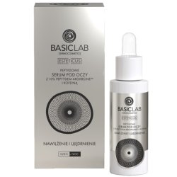 Esteticus Peptide Eye Serum With 10% Argireline And Caffeine - Hydration And Firming 30ml