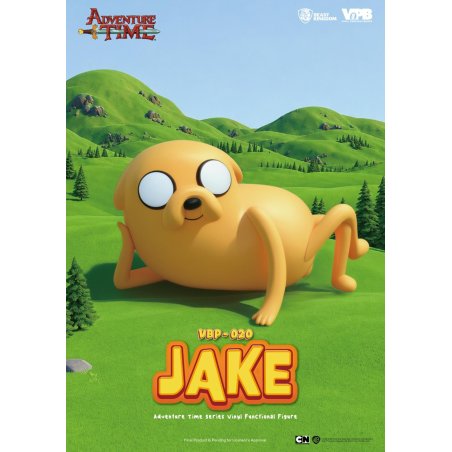ADVENTURE TIME - Jake - Tirelire 21cm