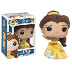 DISNEY - POP N° 221 - Belle in Grown  REPROD