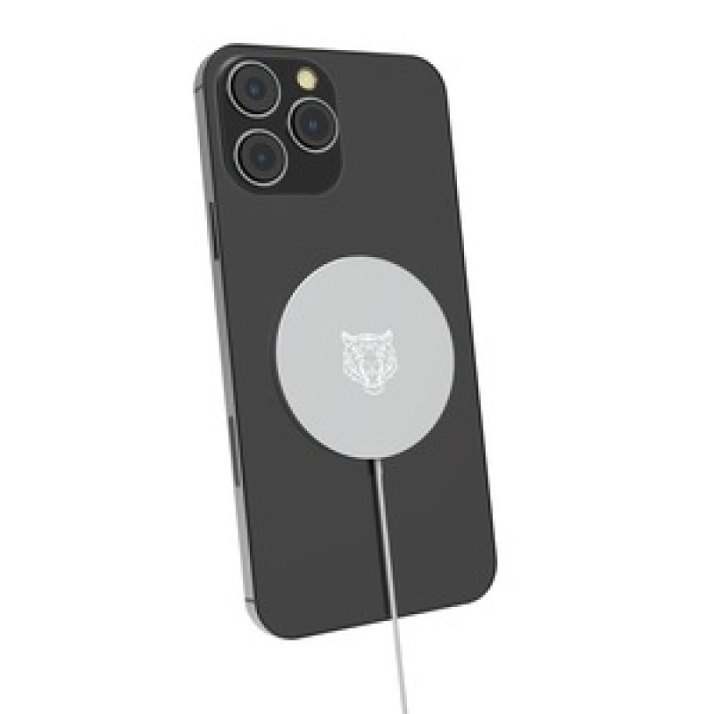 TIGER POWER CHARGEUR SANS FIL MAGNETIQUE MAGSAFE
