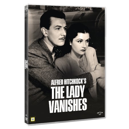 THE LADY VANISHES (Alfred Hitchcock classic)