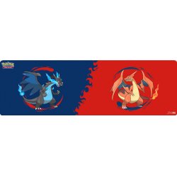 Pokémon - Playmat Poke - Mega Charizard X/Y 8ft (ULT16740)