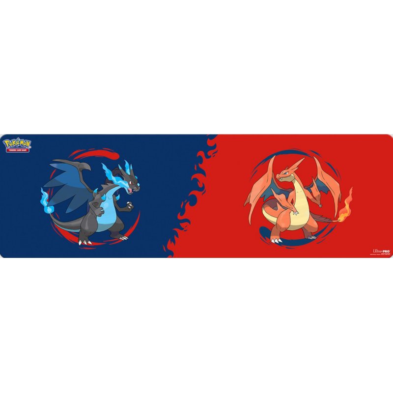 Pokémon - Playmat Poke - Mega Charizard X/Y 8ft (ULT16740)