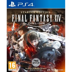 Final Fantasy XIV: Online Starter Edition (FR/Multi in Game)