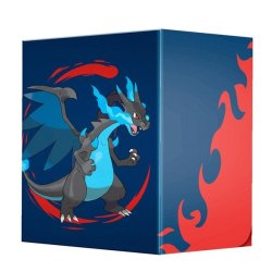 Ultra Pro - Pokémon JCC - Boîte de deck 100 Méga-Dracaufeu X