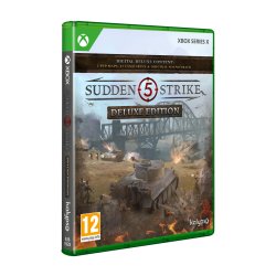 Sudden Strike 5 (Deluxe Edition)