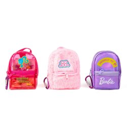 Barbie - Stationery Backpack Surprise Asst. (370-990171)