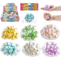 Pinch Family - Squishy pearl ball (120227)