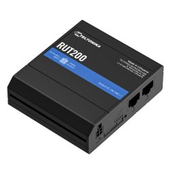 Teltonika RUT200 Industrial LTE WiFi Router
