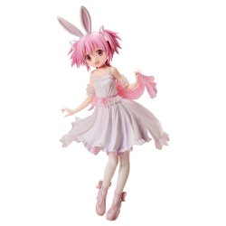 Puella Magi Madoka Magica The Movie -Rebellion- PVC Figure 1/4 Madoka Kaname: Rabbit Ears Ver. (re-run) 41 cm