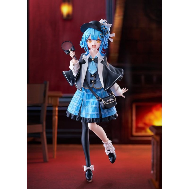 Magical Girl Witch Trials Pop Up Parade PVC Figure Sherry Tachibana L Size 22 cm