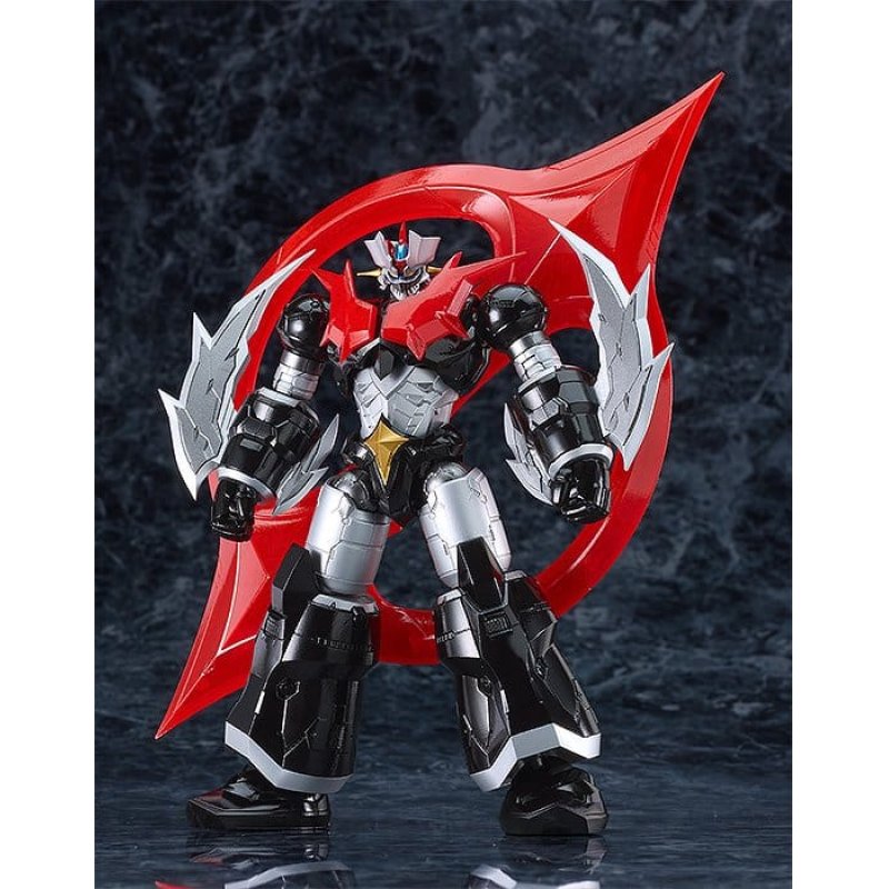 Shin Mazinger ZERO vs. Great General of Darkness Moderoid Plastic Model Kit Mazinger ZERO 16 cm