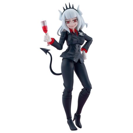 Helltaker figma Action Figure Lucifer 15 cm