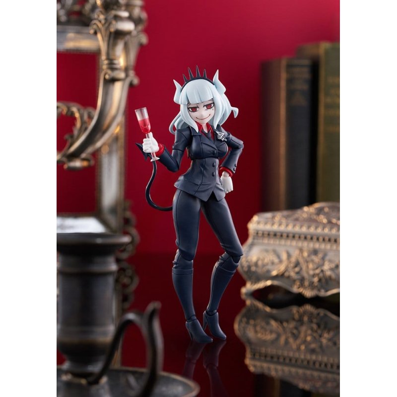 Helltaker figma Action Figure Lucifer 15 cm