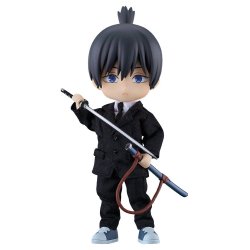 Chainsaw Man Nendoroid Doll Action Figure Aki Hayakawa 14 cm