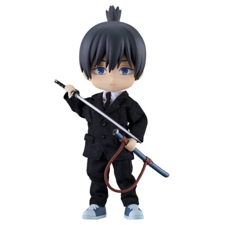 Chainsaw Man Nendoroid Doll Action Figure Aki Hayakawa 14 cm