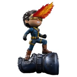 Avengers: Doomsday MiniCo Mini Figure Cyclops (Scott Summers) 17 cm