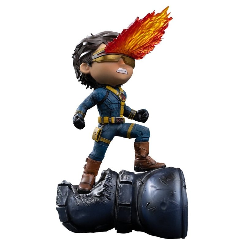Avengers: Doomsday MiniCo Mini Figure Cyclops (Scott Summers) 17 cm
