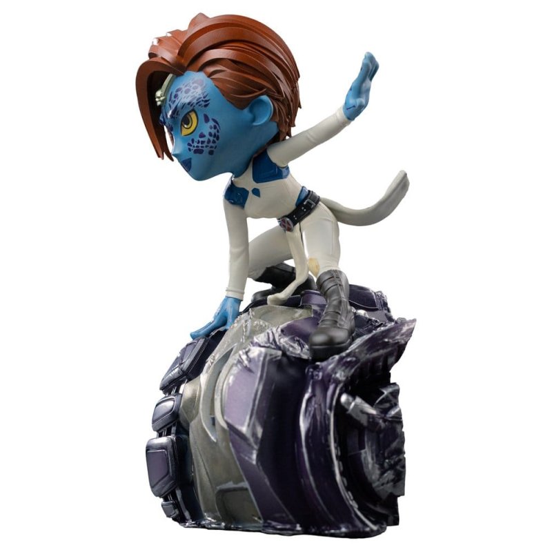 Avengers: Doomsday MiniCo Mini Figure Mystique (Raven Darkhölme) 16 cm