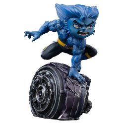 Avengers: Doomsday MiniCo Mini Figure Beast (Hank McCoy) 17 cm
