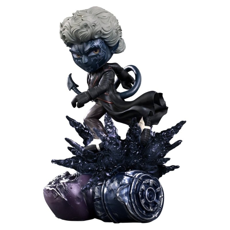 Avengers: Doomsday MiniCo Mini Figure Nightcrawler (Kurt Wagner) 17 cm