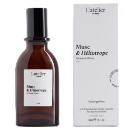 100Bon - Musc & Héliotrope - 30 ml