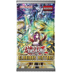Yu-Gi-Oh! TCG Glorious Victors Booster Display (24) *English Version*