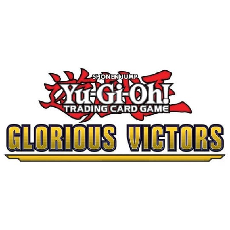 Yu-Gi-Oh! TCG - Glorious Victors Booster Pack Display (24 Boosters)