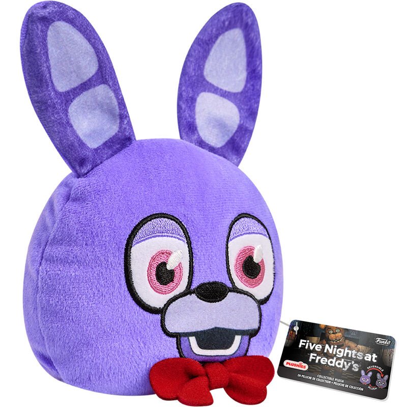 Five Nights at Freddys Bonnie plush toy 10cm