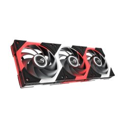 ROG Eurux GR120 ARGB (schwarz, 3er Pack, 122 mm)