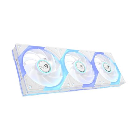 ROG Eurux GR120 ARGB (weiß, 3er Pack, 122 mm)