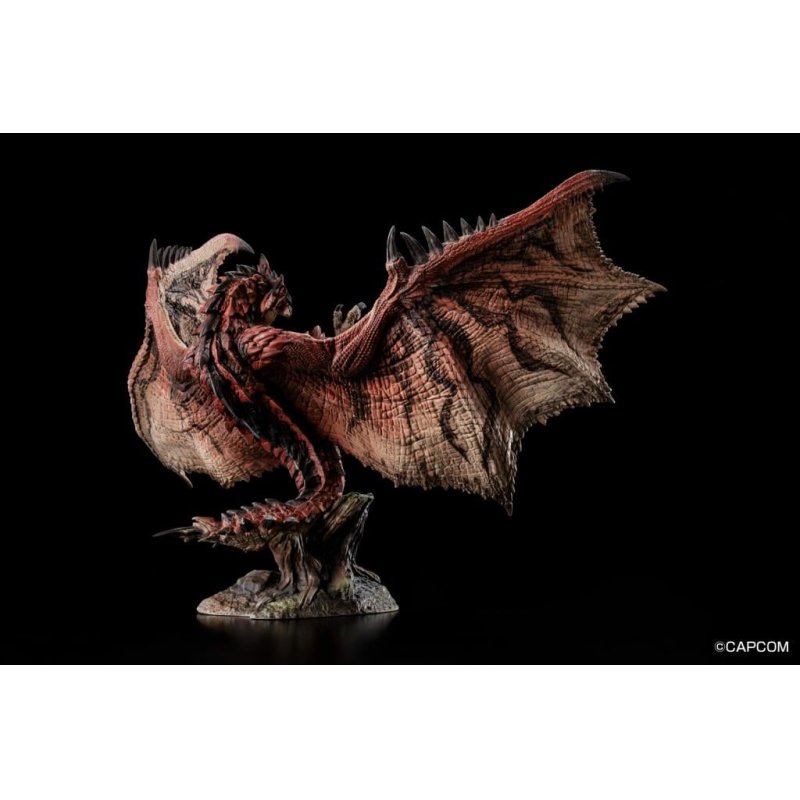 MONSTER HUNTER - Rathalos - Model Kit PLAfig. PF-05 16.5cm