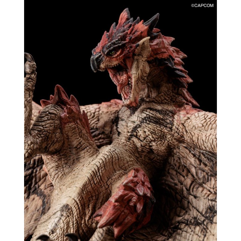 MONSTER HUNTER - Rathalos - Model Kit PLAfig. PF-05 16.5cm