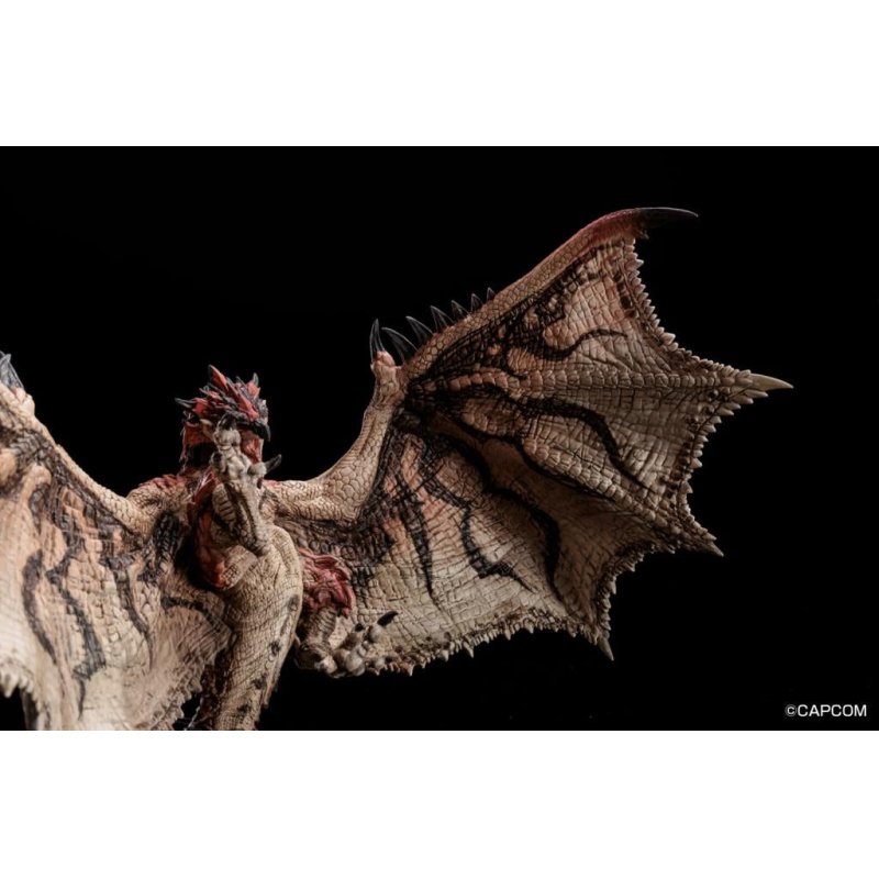 MONSTER HUNTER - Rathalos - Model Kit PLAfig. PF-05 16.5cm