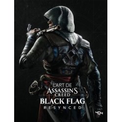 L'ART D'ASSASSIN'S CREED BLACK FLAG RESYNCED