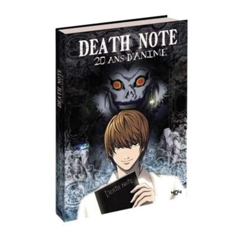 DEATH NOTE - 20 ANS D'ANIME