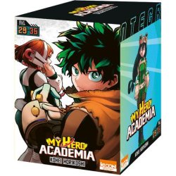 MY HERO ACADEMIA - Coffret - Tome 29 à 35