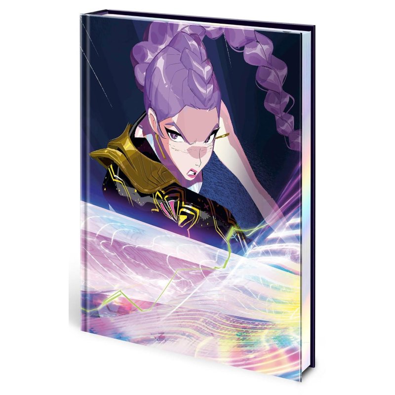 L'ART DE KPOP DEMON HUNTERS - L'artbook officiel