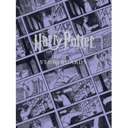 HARRY POTTER - LES STORYBOARDS