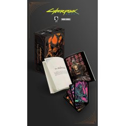 CYBERPUNK 2077 - TAROT DIVINATOIRE