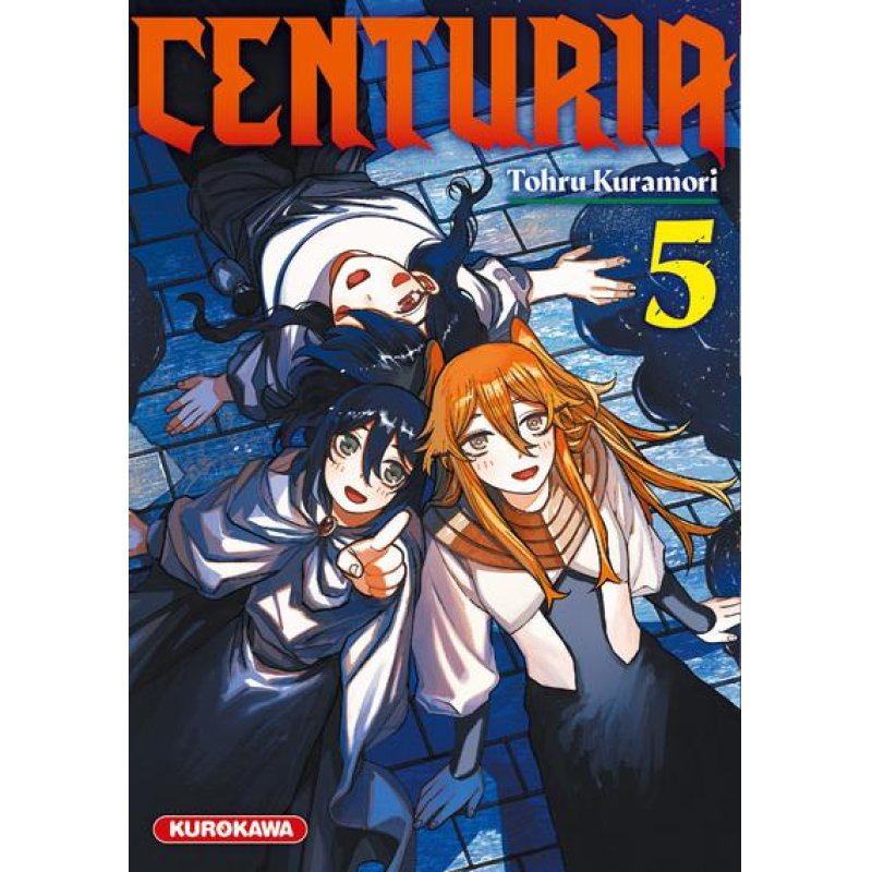 CENTURIA - Tome 5