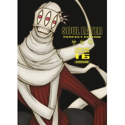 SOUL EATER - Edition Perfect - Tome 16