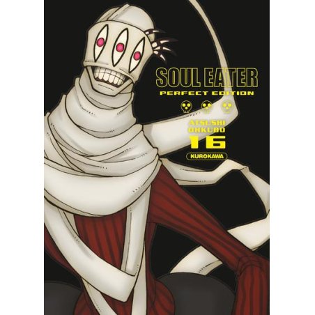 SOUL EATER - Edition Perfect - Tome 16