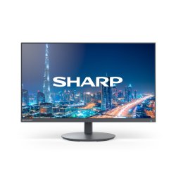 Sharp MultiSync E244F écran plat de PC 61 cm (24") 1920 x 1080 pixels Full HD LCD Noir