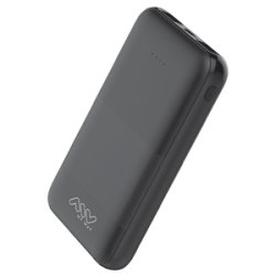 MYWAY POWERBANK 2 USB 5000mAh NOIR