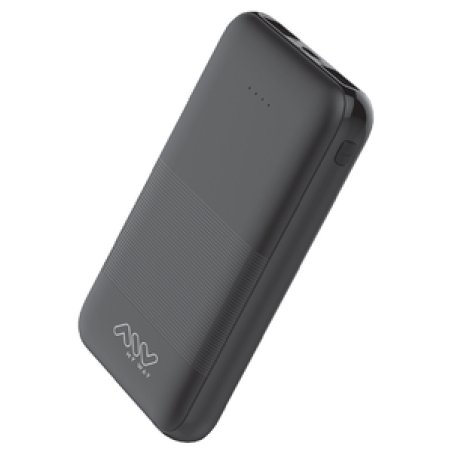 MYWAY POWERBANK 2 USB 5000mAh NOIR