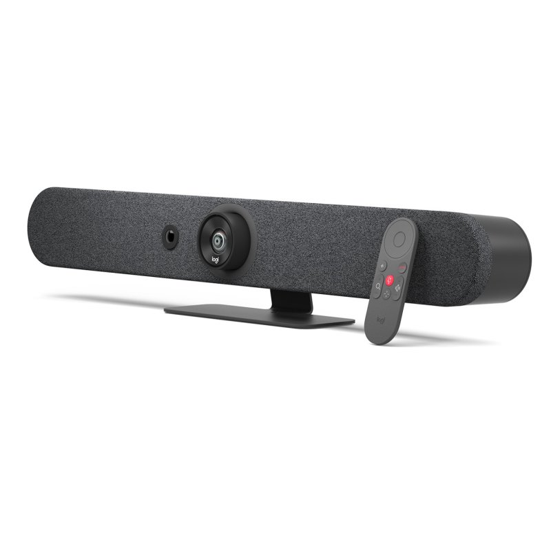 Logitech TAPRMGUNIAPP video conferencing system Ethernet LAN